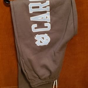 Gildan North Carolina Gray XL Sweatpants